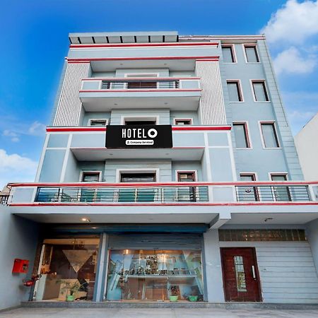 Super Hotel O Alipur Narela Exterior foto