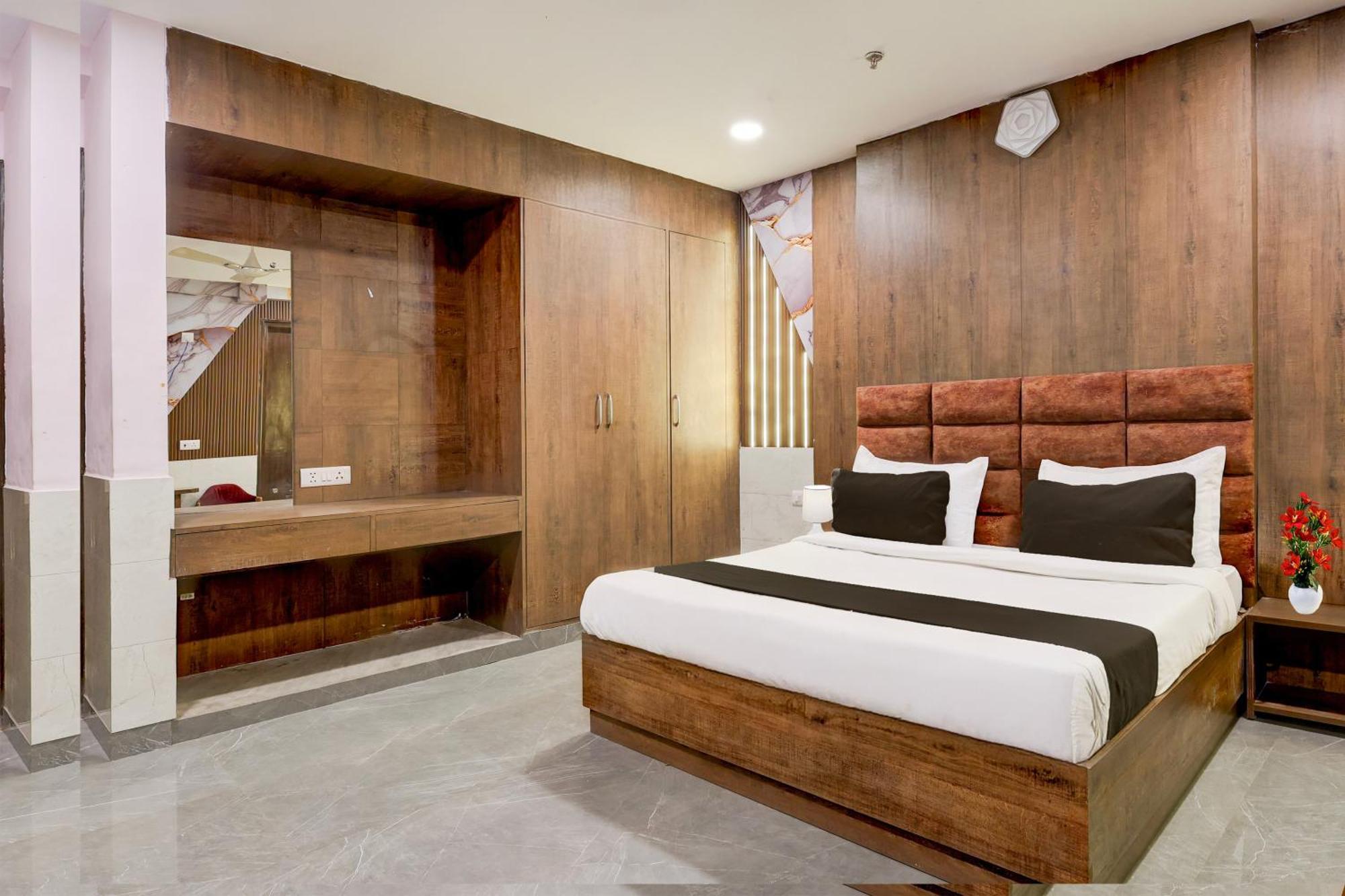 Super Hotel O Alipur Narela Exterior foto