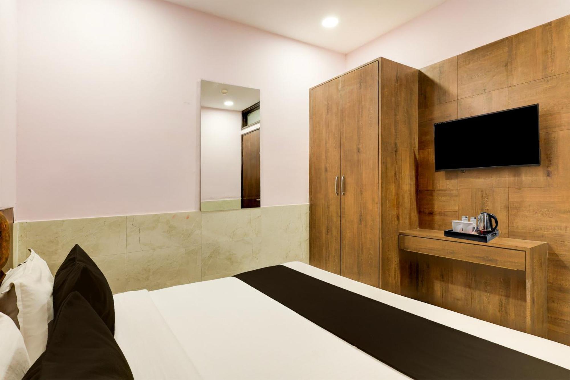 Super Hotel O Alipur Narela Exterior foto