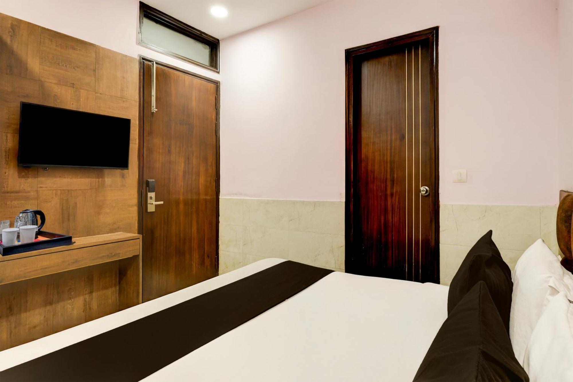 Super Hotel O Alipur Narela Exterior foto