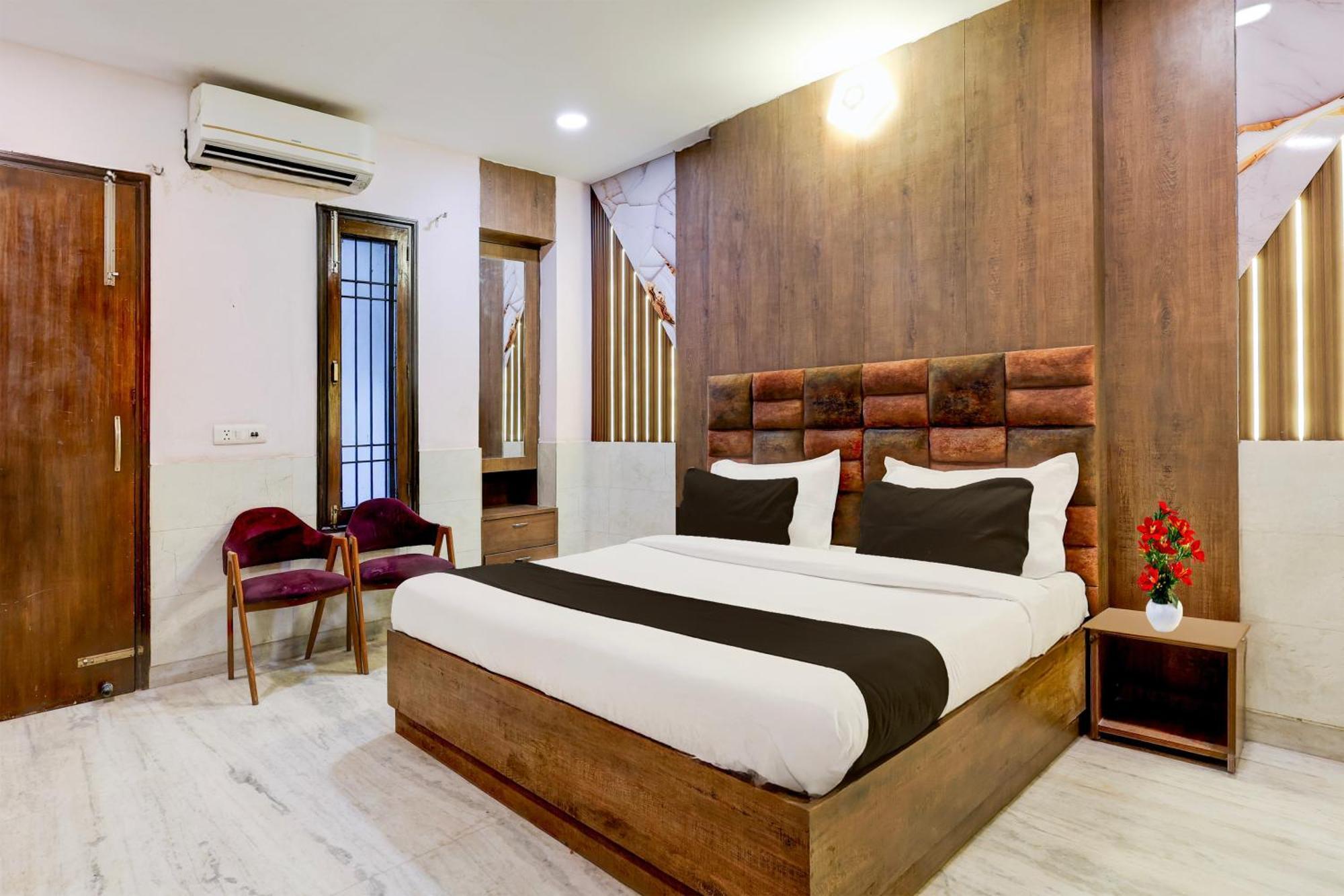 Super Hotel O Alipur Narela Exterior foto