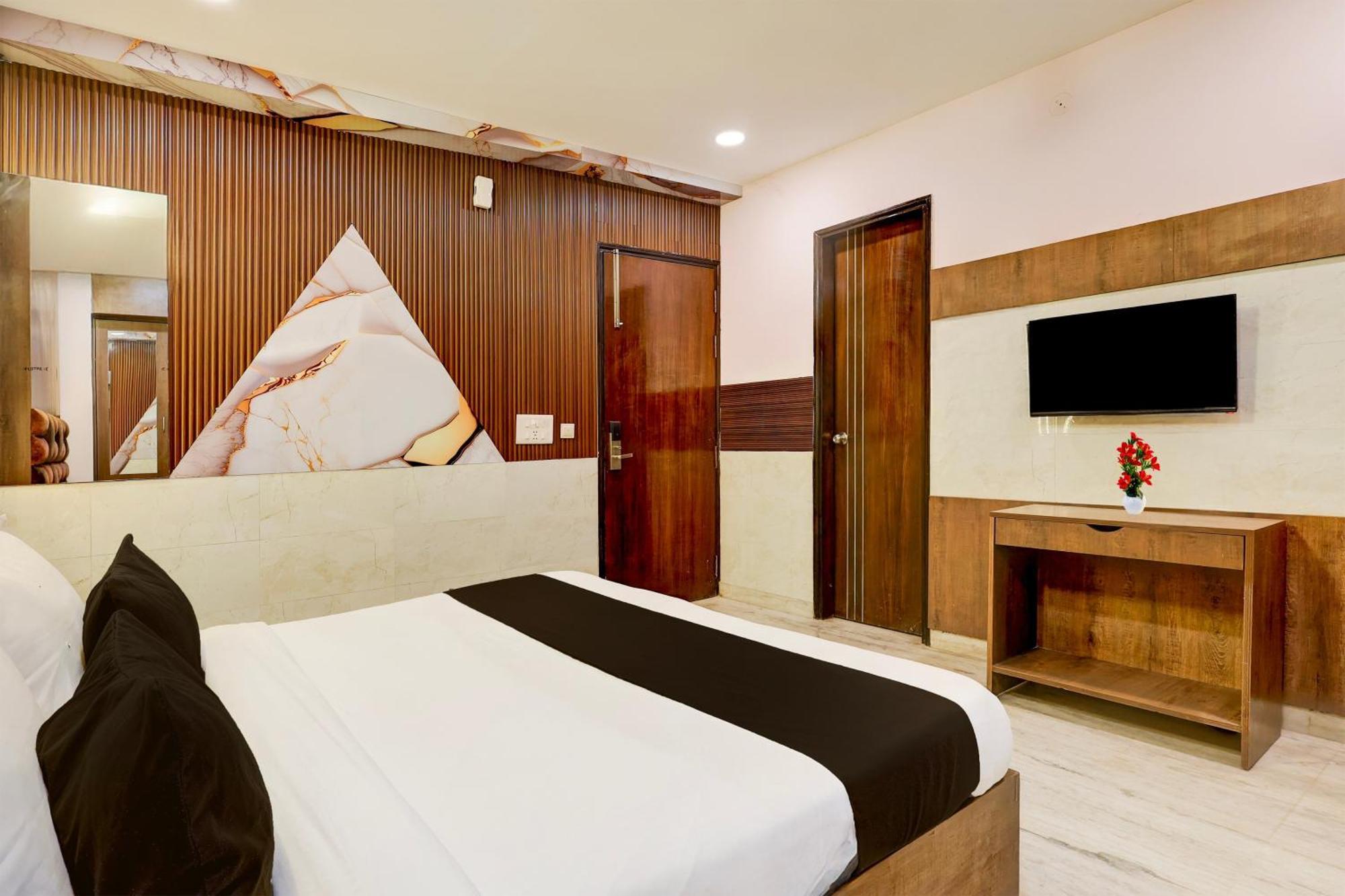 Super Hotel O Alipur Narela Exterior foto