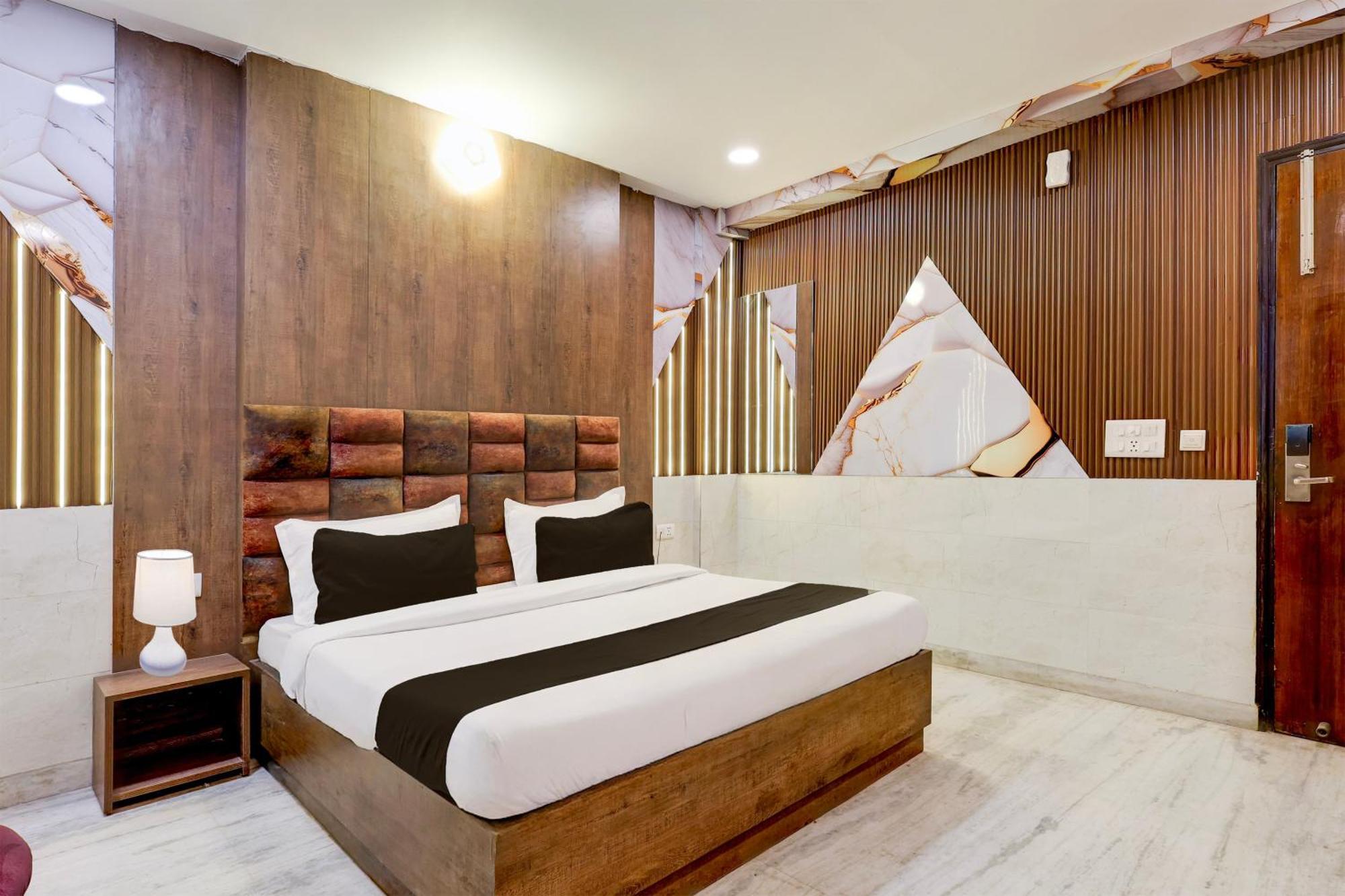 Super Hotel O Alipur Narela Exterior foto