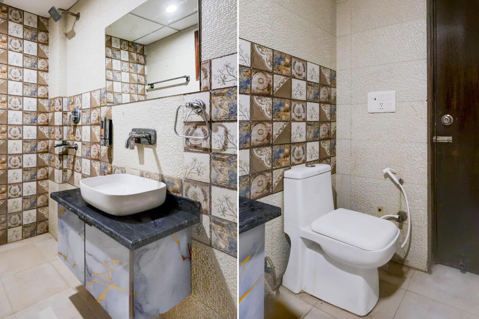 Super Hotel O Alipur Narela Exterior foto