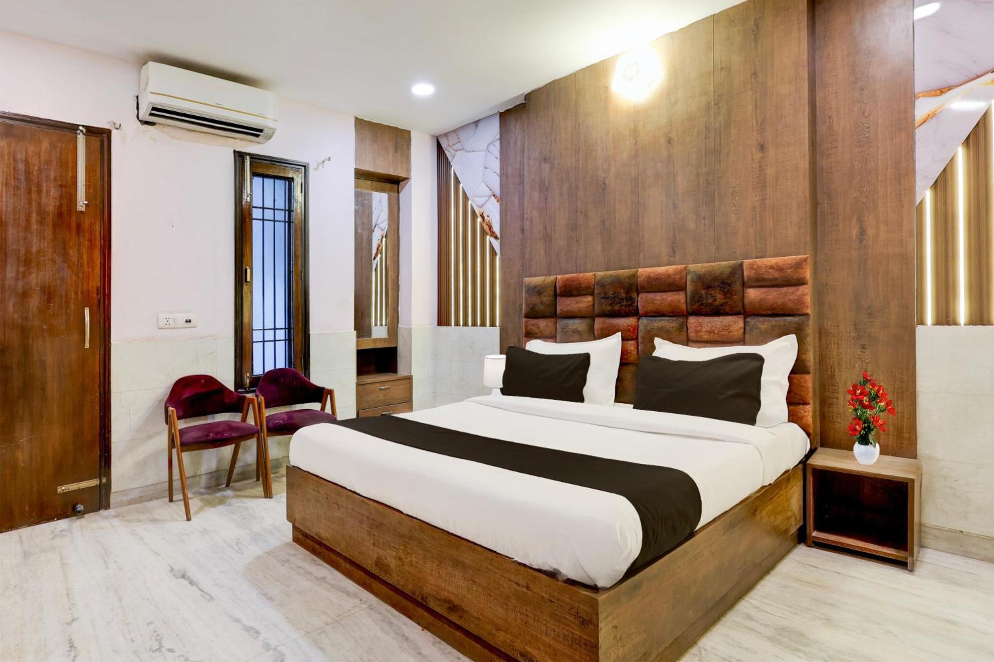 Super Hotel O Alipur Narela Exterior foto
