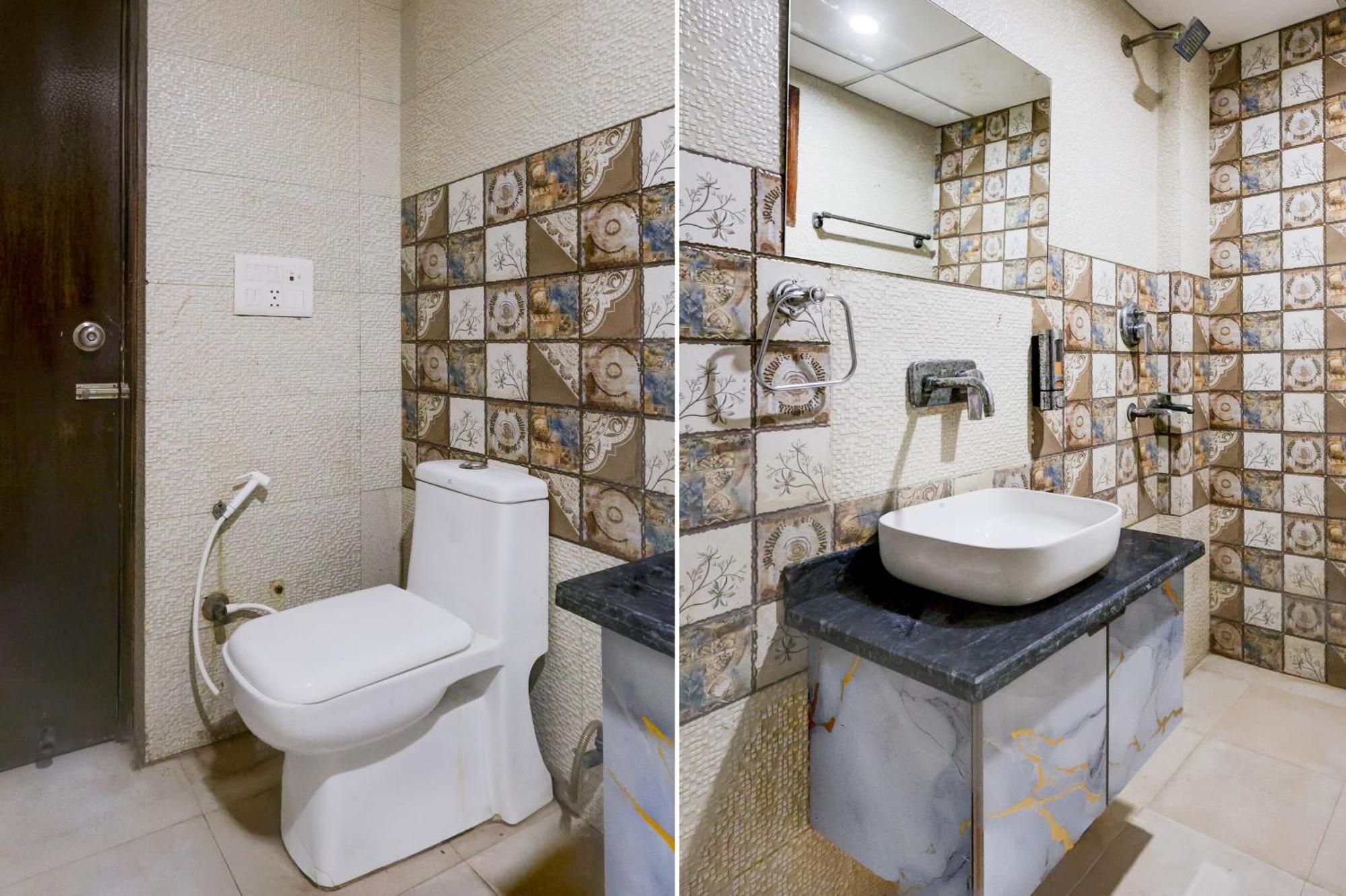 Super Hotel O Alipur Narela Exterior foto