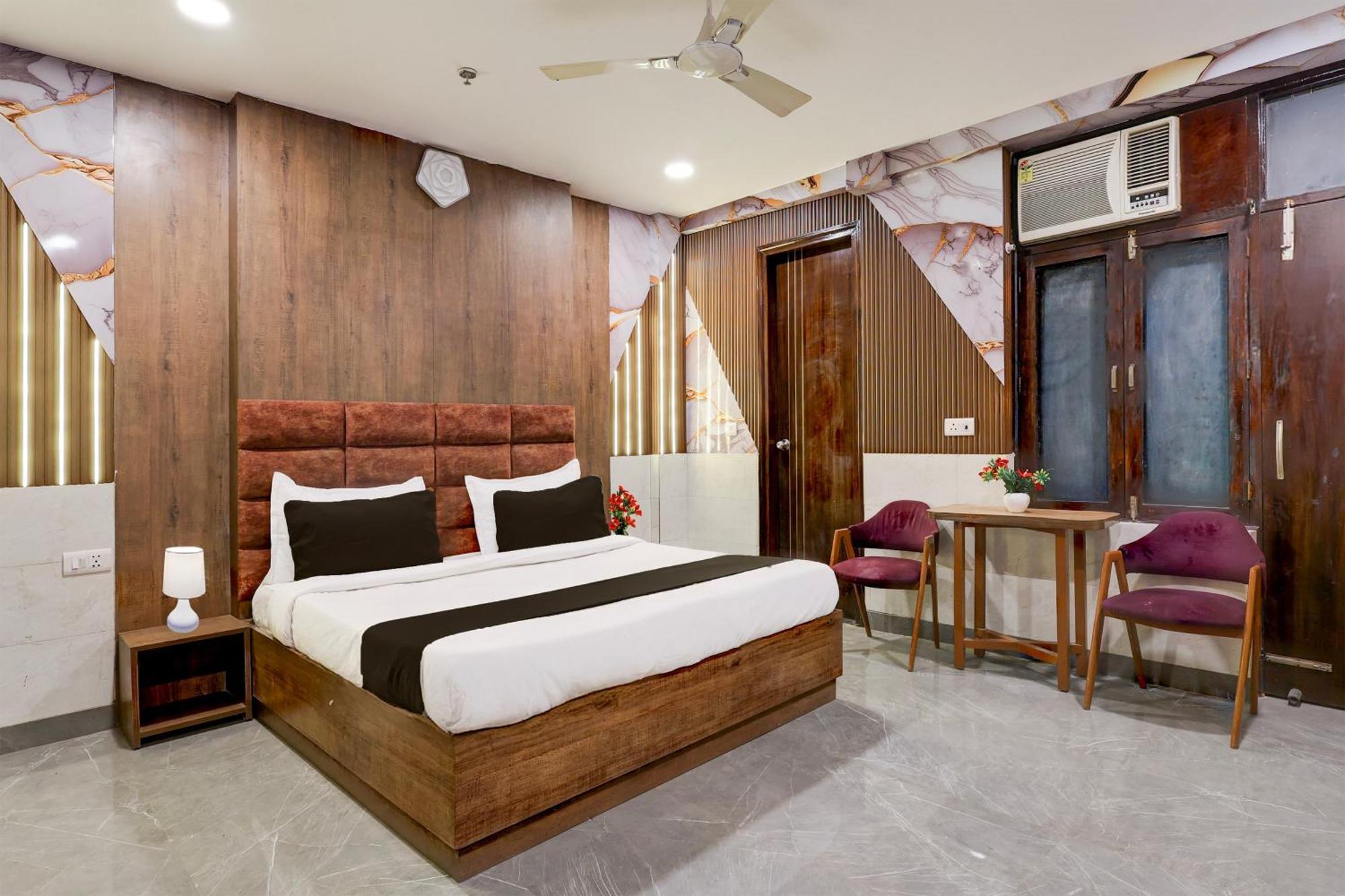 Super Hotel O Alipur Narela Exterior foto
