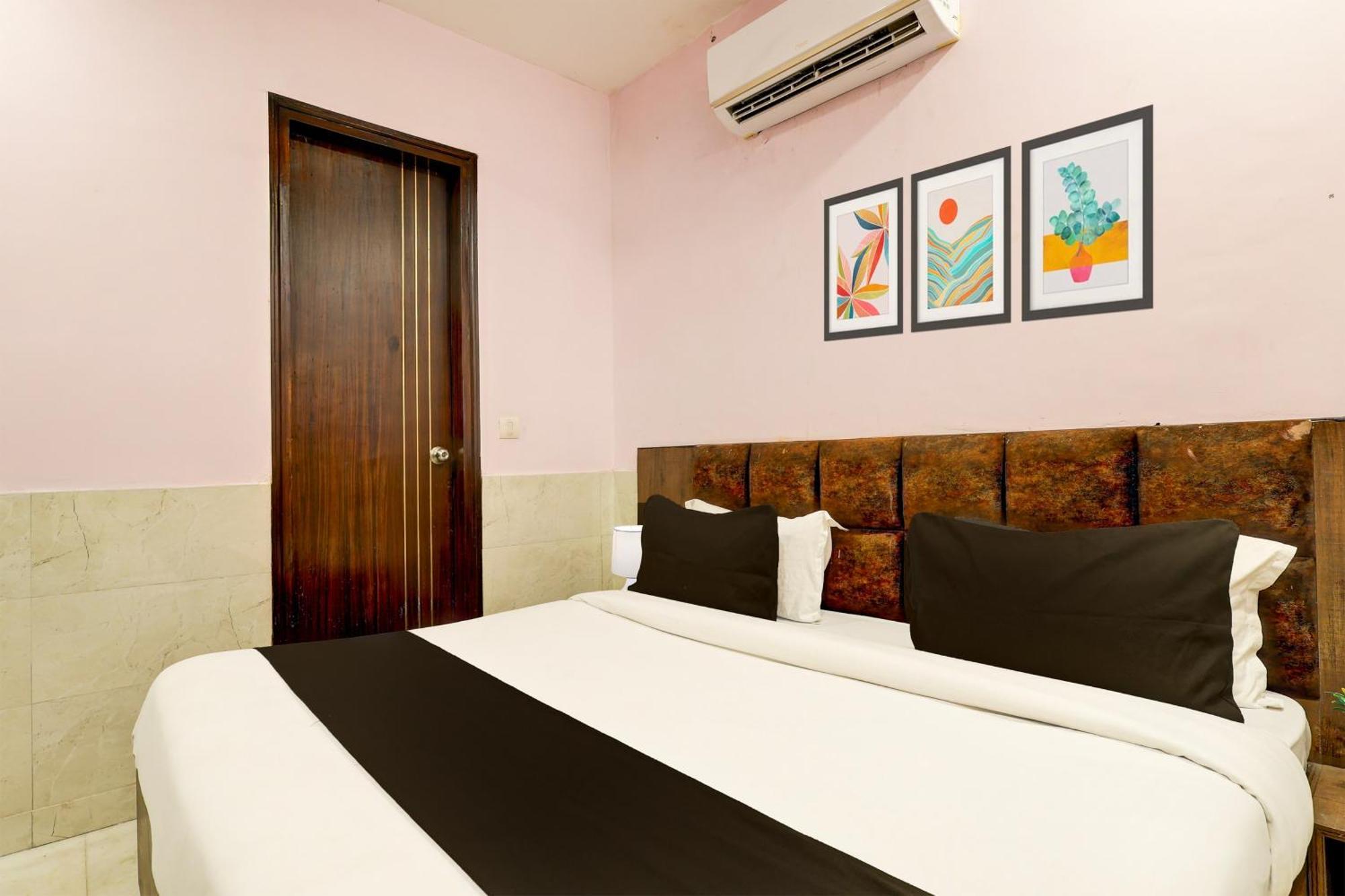 Super Hotel O Alipur Narela Exterior foto