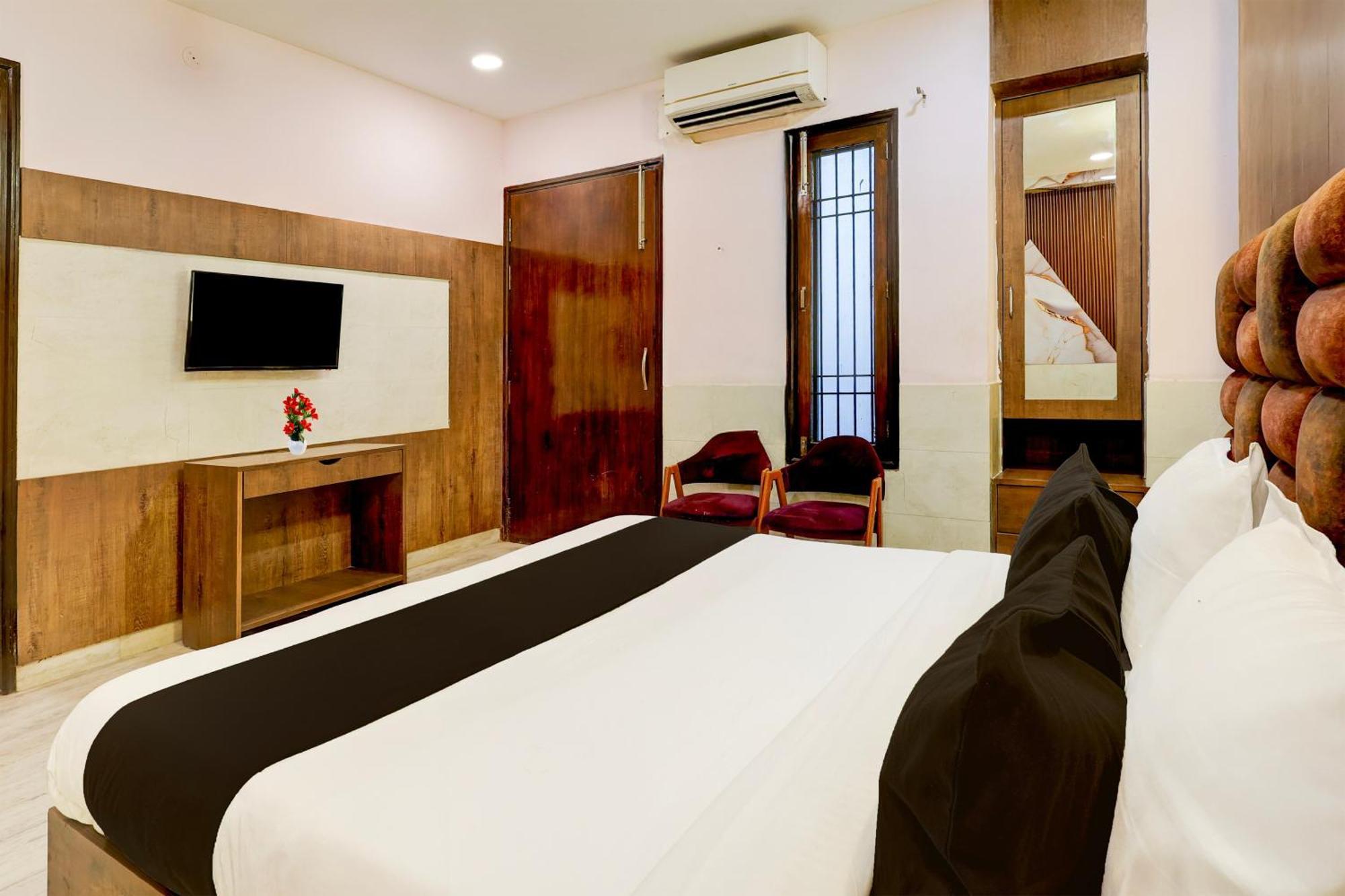 Super Hotel O Alipur Narela Exterior foto