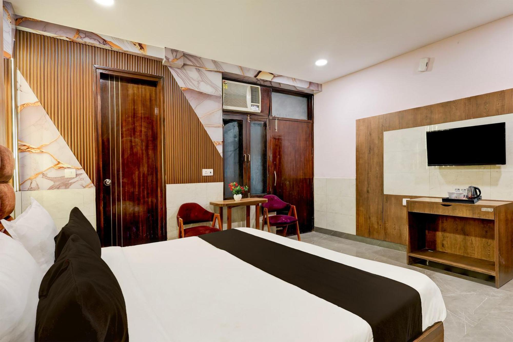 Super Hotel O Alipur Narela Exterior foto