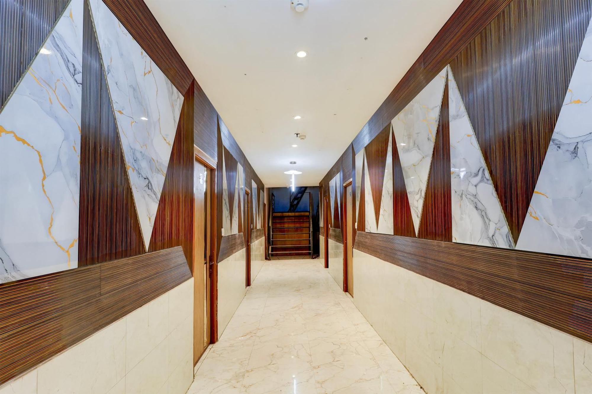 Super Hotel O Alipur Narela Exterior foto
